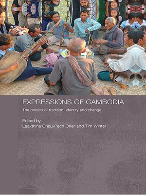 cover image of Expressions of Cambodia